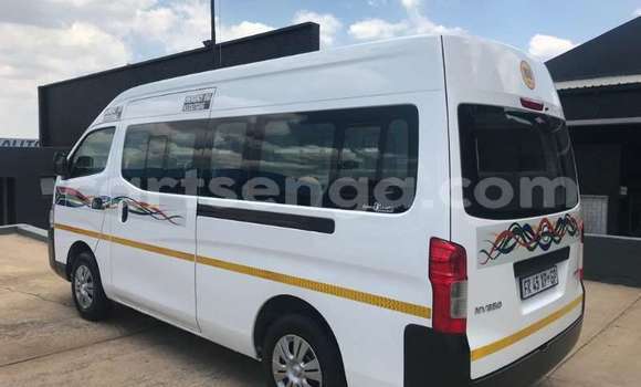Buy Used Nissan NV350 Caravan White Car in Mbabane in Manzini Buy Used Nissan NV350 Caravan White Car in Mbabane in Manzini