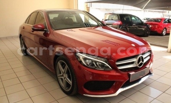 Buy Used Mercedes‒Benz C–Class Red Car in Ezulwini in Hhohho Buy Used Mercedes‒Benz C–Class Red Car in Ezulwini in Hhohho
