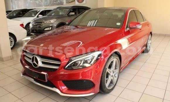 Buy Used Mercedes‒Benz C–Class Red Car in Ezulwini in Hhohho Buy Used Mercedes‒Benz C–Class Red Car in Ezulwini in Hhohho