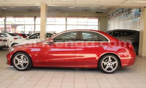 Buy Used Mercedes‒Benz C–Class Red Car in Ezulwini in Hhohho Buy Used Mercedes‒Benz C–Class Red Car in Ezulwini in Hhohho