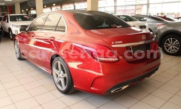 Buy Used Mercedes‒Benz C–Class Red Car in Ezulwini in Hhohho Buy Used Mercedes‒Benz C–Class Red Car in Ezulwini in Hhohho