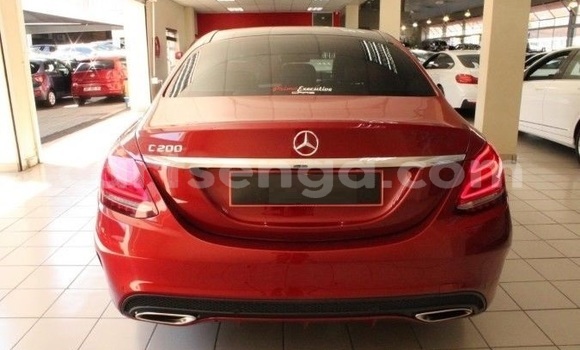 Buy Used Mercedes‒Benz C–Class Red Car in Ezulwini in Hhohho Buy Used Mercedes‒Benz C–Class Red Car in Ezulwini in Hhohho