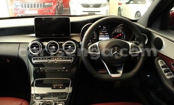 Buy Used Mercedes‒Benz C–Class Red Car in Ezulwini in Hhohho Buy Used Mercedes‒Benz C–Class Red Car in Ezulwini in Hhohho
