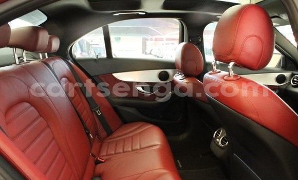 Buy Used Mercedes‒Benz C–Class Red Car in Ezulwini in Hhohho Buy Used Mercedes‒Benz C–Class Red Car in Ezulwini in Hhohho