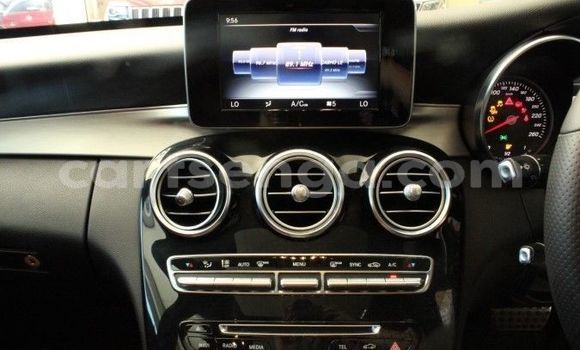 Buy Used Mercedes‒Benz C–Class Red Car in Ezulwini in Hhohho Buy Used Mercedes‒Benz C–Class Red Car in Ezulwini in Hhohho