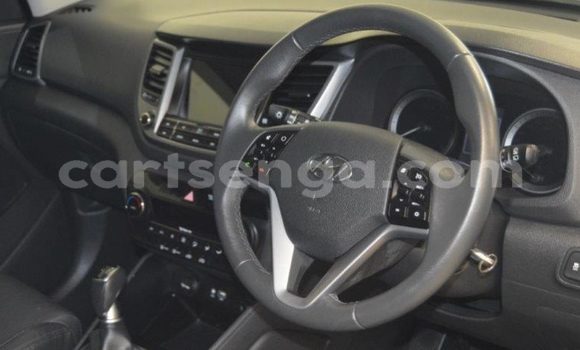 Buy Used Hyundai Tucson Silver Car in Ezulwini in Hhohho Buy Used Hyundai Tucson Silver Car in Ezulwini in Hhohho