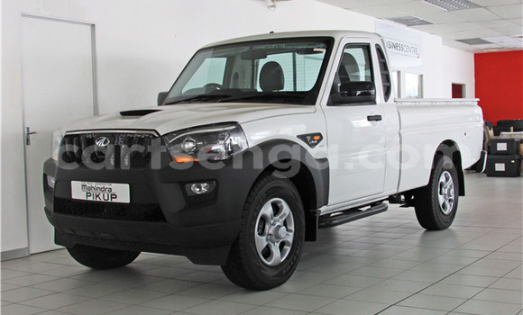 Buy Used Mahindra Bolero White Car in Ezulwini in Hhohho Buy Used Mahindra Bolero White Car in Ezulwini in Hhohho