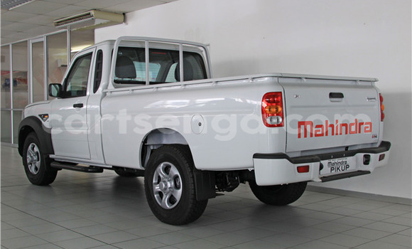 Buy Used Mahindra Bolero White Car in Ezulwini in Hhohho Buy Used Mahindra Bolero White Car in Ezulwini in Hhohho