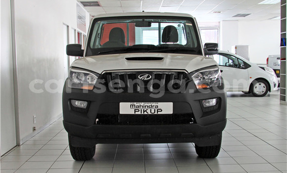 Buy Used Mahindra Bolero White Car in Ezulwini in Hhohho Buy Used Mahindra Bolero White Car in Ezulwini in Hhohho