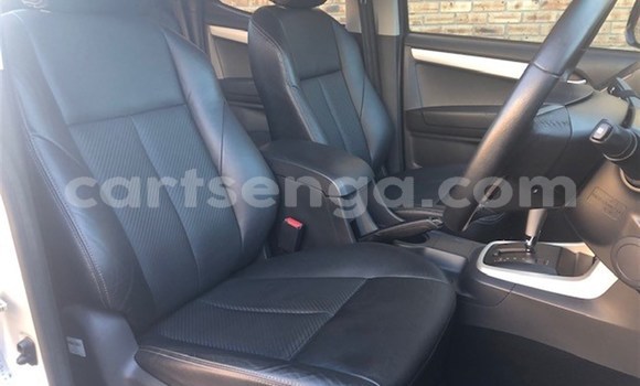 Acheter Occasion Voiture Isuzu KB Autre à Mbabane, Manzini Acheter Occasion Voiture Isuzu KB Autre à Mbabane, Manzini