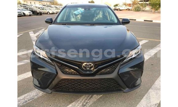 Buy Import Toyota Camry Black Car in Import - Dubai in Hhohho Buy Import Toyota Camry Black Car in Import - Dubai in Hhohho