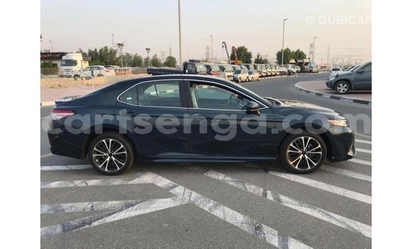 Buy Import Toyota Camry Black Car in Import - Dubai in Hhohho Buy Import Toyota Camry Black Car in Import - Dubai in Hhohho