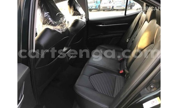 Buy Import Toyota Camry Black Car in Import - Dubai in Hhohho Buy Import Toyota Camry Black Car in Import - Dubai in Hhohho