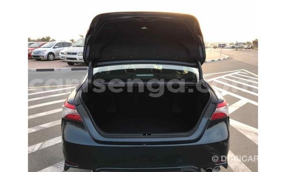 Buy Import Toyota Camry Black Car in Import - Dubai in Hhohho Buy Import Toyota Camry Black Car in Import - Dubai in Hhohho
