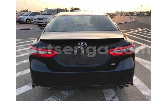 Buy Import Toyota Camry Black Car in Import - Dubai in Hhohho Buy Import Toyota Camry Black Car in Import - Dubai in Hhohho