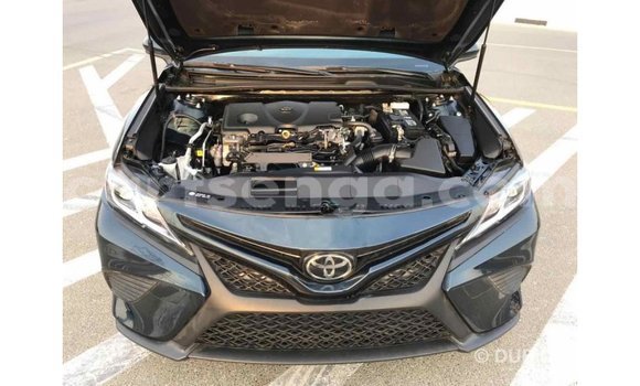 Buy Import Toyota Camry Black Car in Import - Dubai in Hhohho Buy Import Toyota Camry Black Car in Import - Dubai in Hhohho