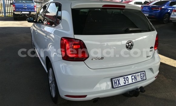 Acheter Occasion Voiture Volkswagen Polo Blanc à Mbabane, Manzini Acheter Occasion Voiture Volkswagen Polo Blanc à Mbabane, Manzini