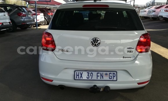 Acheter Occasion Voiture Volkswagen Polo Blanc à Mbabane, Manzini Acheter Occasion Voiture Volkswagen Polo Blanc à Mbabane, Manzini