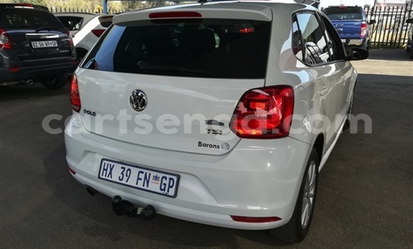 Acheter Occasion Voiture Volkswagen Polo Blanc à Mbabane, Manzini Acheter Occasion Voiture Volkswagen Polo Blanc à Mbabane, Manzini