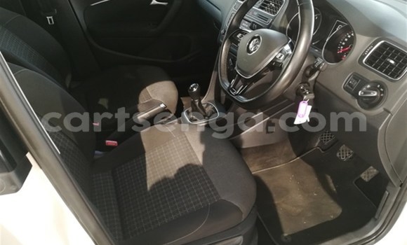 Acheter Occasion Voiture Volkswagen Polo Blanc à Mbabane, Manzini Acheter Occasion Voiture Volkswagen Polo Blanc à Mbabane, Manzini