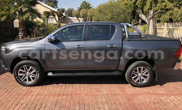 Nunua Ilio tumika Toyota Hilux Silver Gari ndani ya Mbabane nchini Manzini Nunua Ilio tumika Toyota Hilux Silver Gari ndani ya Mbabane nchini Manzini