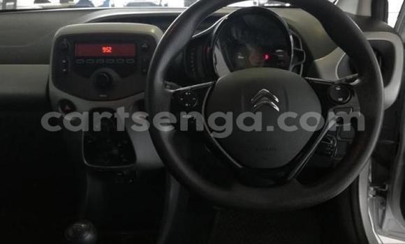 Buy Used Citroen C1 Silver Car in Manzini in Manzini Buy Used Citroen C1 Silver Car in Manzini in Manzini