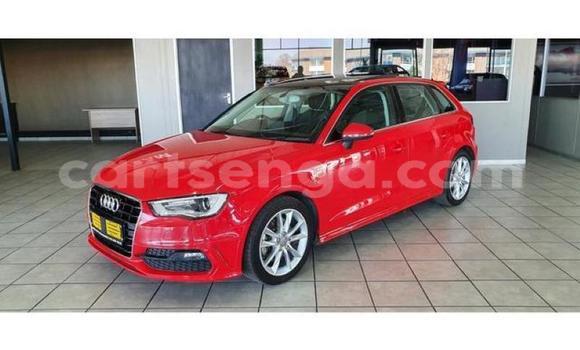 Buy Used Audi A3 Red Car in Manzini in Manzini Buy Used Audi A3 Red Car in Manzini in Manzini