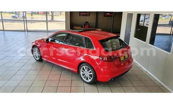 Buy Used Audi A3 Red Car in Manzini in Manzini Buy Used Audi A3 Red Car in Manzini in Manzini
