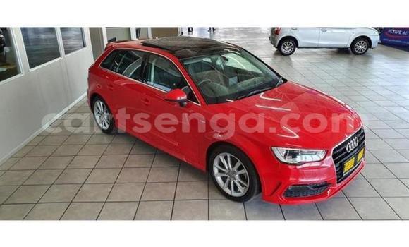 Buy Used Audi A3 Red Car in Manzini in Manzini Buy Used Audi A3 Red Car in Manzini in Manzini
