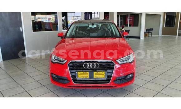 Buy Used Audi A3 Red Car in Manzini in Manzini Buy Used Audi A3 Red Car in Manzini in Manzini