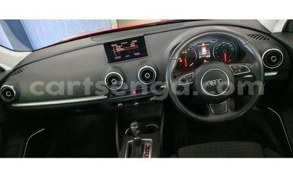 Buy Used Audi A3 Red Car in Manzini in Manzini Buy Used Audi A3 Red Car in Manzini in Manzini