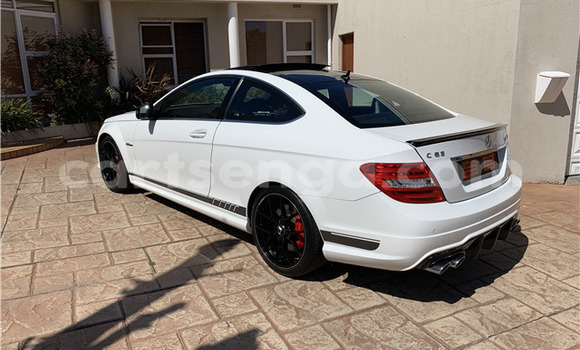 Buy Used Mercedes‒Benz AMG GLC Coupe White Car in Ezulwini in Hhohho Buy Used Mercedes‒Benz AMG GLC Coupe White Car in Ezulwini in Hhohho