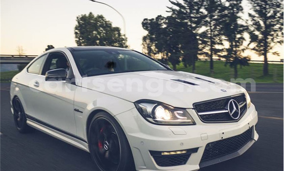 Buy Used Mercedes‒Benz AMG GLC Coupe White Car in Ezulwini in Hhohho Buy Used Mercedes‒Benz AMG GLC Coupe White Car in Ezulwini in Hhohho