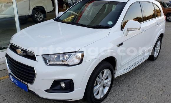 Acheter Occasion Voiture Chevrolet Captiva Blanc à Manzini, Manzini Acheter Occasion Voiture Chevrolet Captiva Blanc à Manzini, Manzini