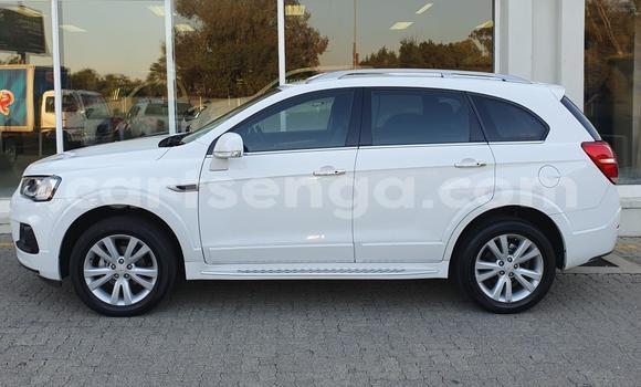 Acheter Occasion Voiture Chevrolet Captiva Blanc à Manzini, Manzini Acheter Occasion Voiture Chevrolet Captiva Blanc à Manzini, Manzini