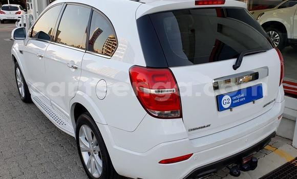 Acheter Occasion Voiture Chevrolet Captiva Blanc à Manzini, Manzini Acheter Occasion Voiture Chevrolet Captiva Blanc à Manzini, Manzini