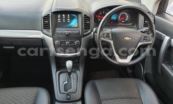Acheter Occasion Voiture Chevrolet Captiva Blanc à Manzini, Manzini Acheter Occasion Voiture Chevrolet Captiva Blanc à Manzini, Manzini