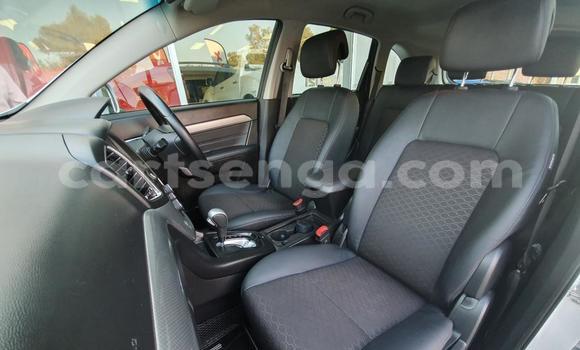 Acheter Occasion Voiture Chevrolet Captiva Blanc à Manzini, Manzini Acheter Occasion Voiture Chevrolet Captiva Blanc à Manzini, Manzini