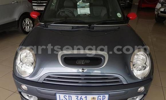 Buy Used MINI Cooper Blue Car in Manzini in Manzini