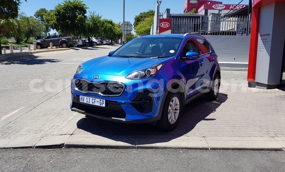 Acheter Occasion Voiture Kia Sportage Bleu à Matsapha, Manzini Acheter Occasion Voiture Kia Sportage Bleu à Matsapha, Manzini