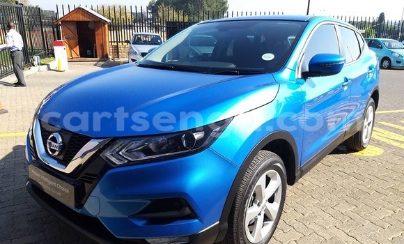 Acheter Occasion Voiture Nissan Qashqai Bleu à Matsapha, Manzini Acheter Occasion Voiture Nissan Qashqai Bleu à Matsapha, Manzini