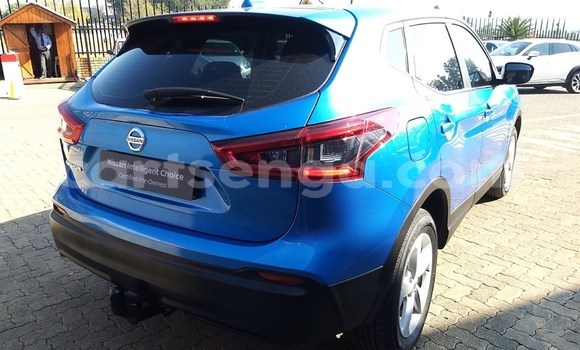 Acheter Occasion Voiture Nissan Qashqai Bleu à Matsapha, Manzini Acheter Occasion Voiture Nissan Qashqai Bleu à Matsapha, Manzini