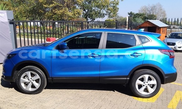 Acheter Occasion Voiture Nissan Qashqai Bleu à Matsapha, Manzini Acheter Occasion Voiture Nissan Qashqai Bleu à Matsapha, Manzini