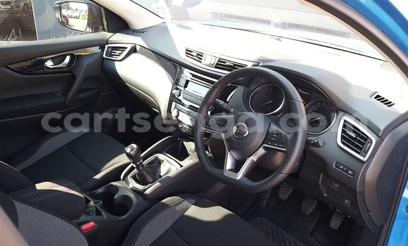 Acheter Occasion Voiture Nissan Qashqai Bleu à Matsapha, Manzini Acheter Occasion Voiture Nissan Qashqai Bleu à Matsapha, Manzini