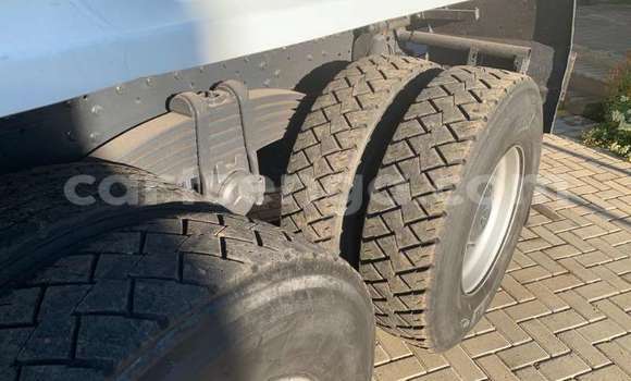 Buy Used Mercedes‒Benz 3331 White Truck in Bhunya in Manzini Buy Used Mercedes‒Benz 3331 White Truck in Bhunya in Manzini