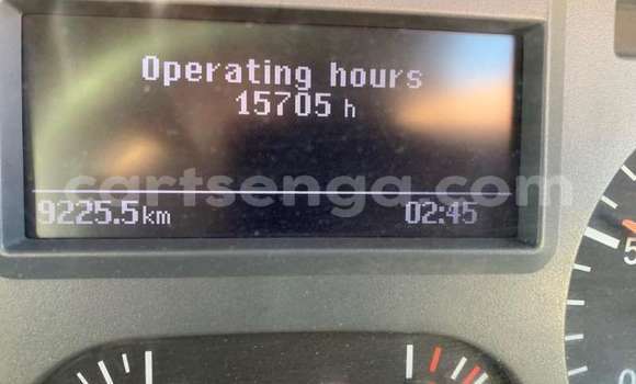 Buy Used Mercedes‒Benz 3331 White Truck in Bhunya in Manzini Buy Used Mercedes‒Benz 3331 White Truck in Bhunya in Manzini