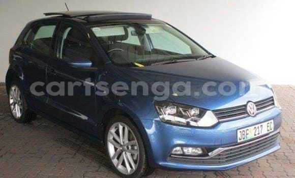 Buy Used Volkswagen Polo Blue Car in Mbabane in Manzini Buy Used Volkswagen Polo Blue Car in Mbabane in Manzini