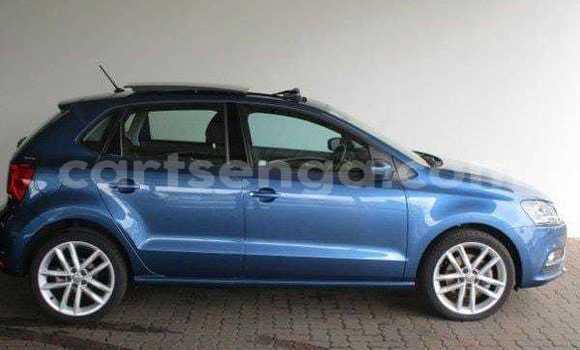 Buy Used Volkswagen Polo Blue Car in Mbabane in Manzini Buy Used Volkswagen Polo Blue Car in Mbabane in Manzini