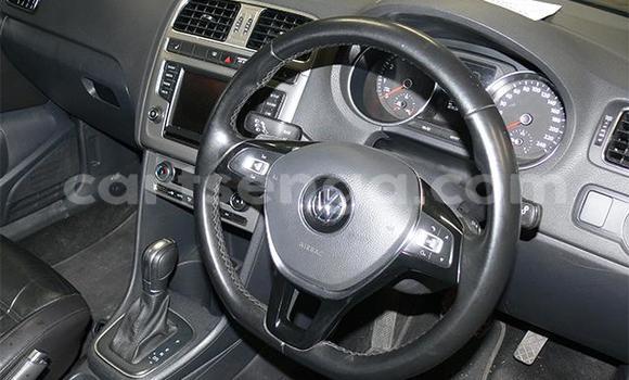 Buy Used Volkswagen Polo Blue Car in Mbabane in Manzini Buy Used Volkswagen Polo Blue Car in Mbabane in Manzini