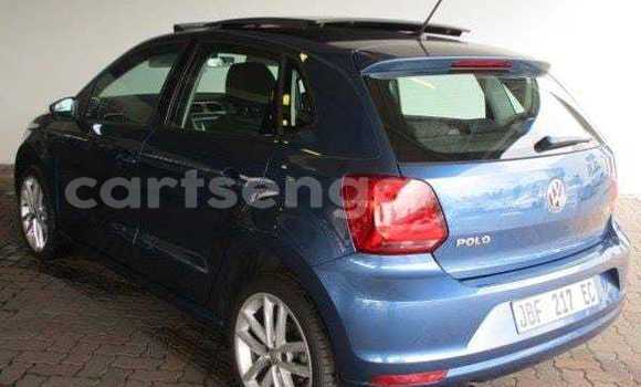 Buy Used Volkswagen Polo Blue Car in Mbabane in Manzini Buy Used Volkswagen Polo Blue Car in Mbabane in Manzini